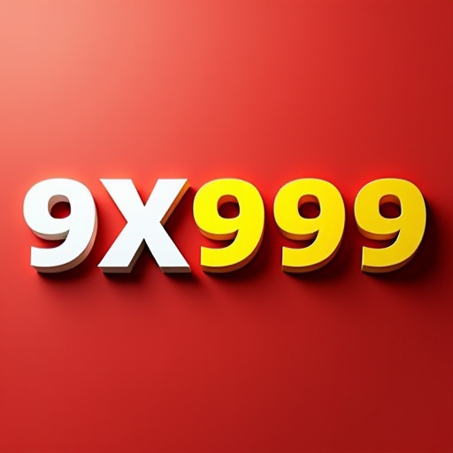 9x999 logo