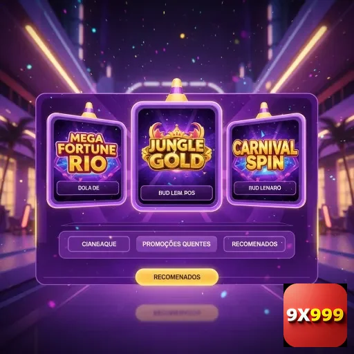 Ilustração de Descubra slots emocionantes com prêmios incríveis