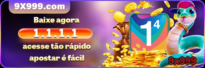 Jogador utilizando o aplicativo VIP do 9x999