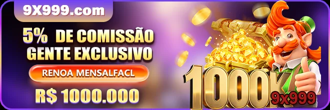 Ofertas e bônus de cassino na 9x999